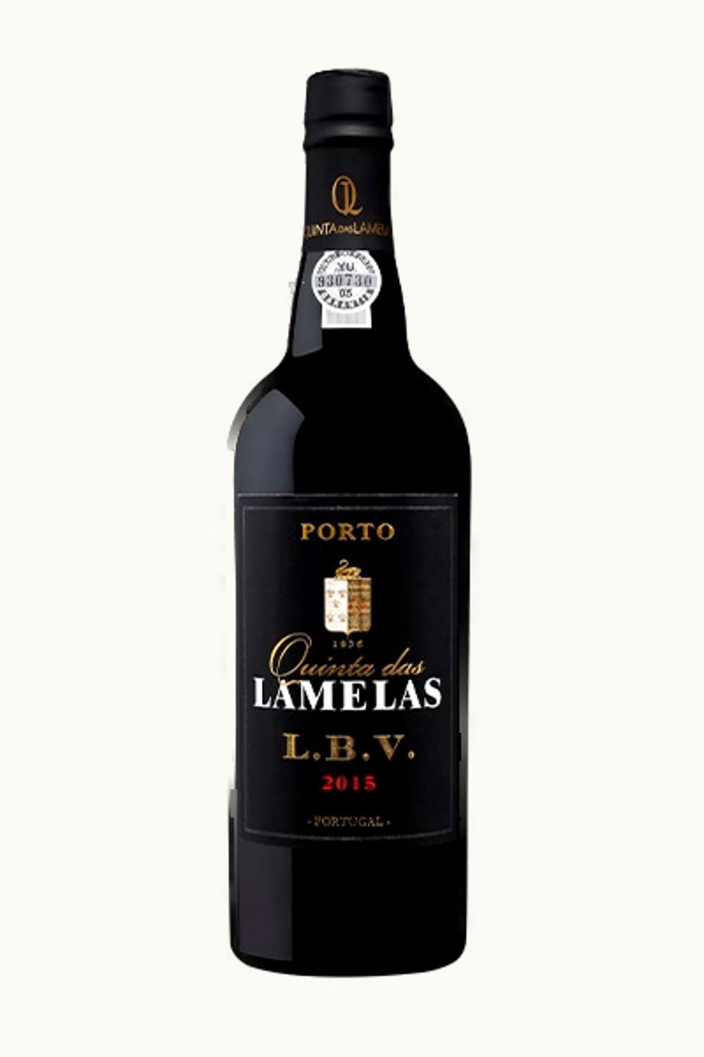 Quinta Lamelas Quinta Lamelas Late Bottled Vintage Port LBV Oporto Douro Portugal, 2016