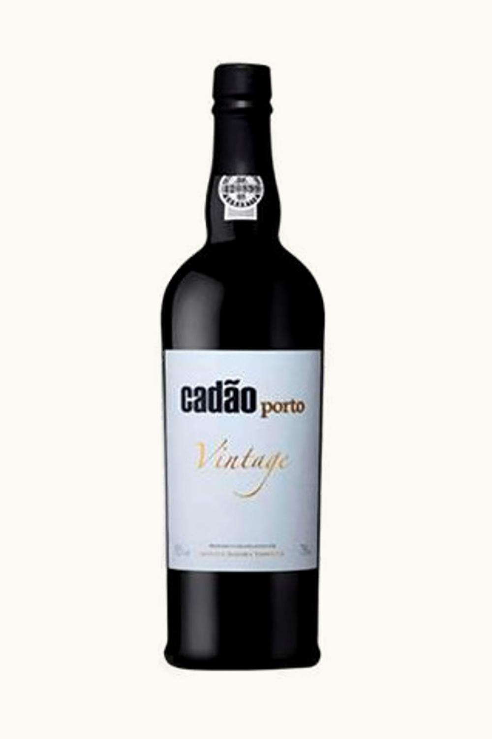 Mateus Sequeira Cadao Mateus Sequeira Cadao Vintage Port Oporto Douro Portugal, 2016