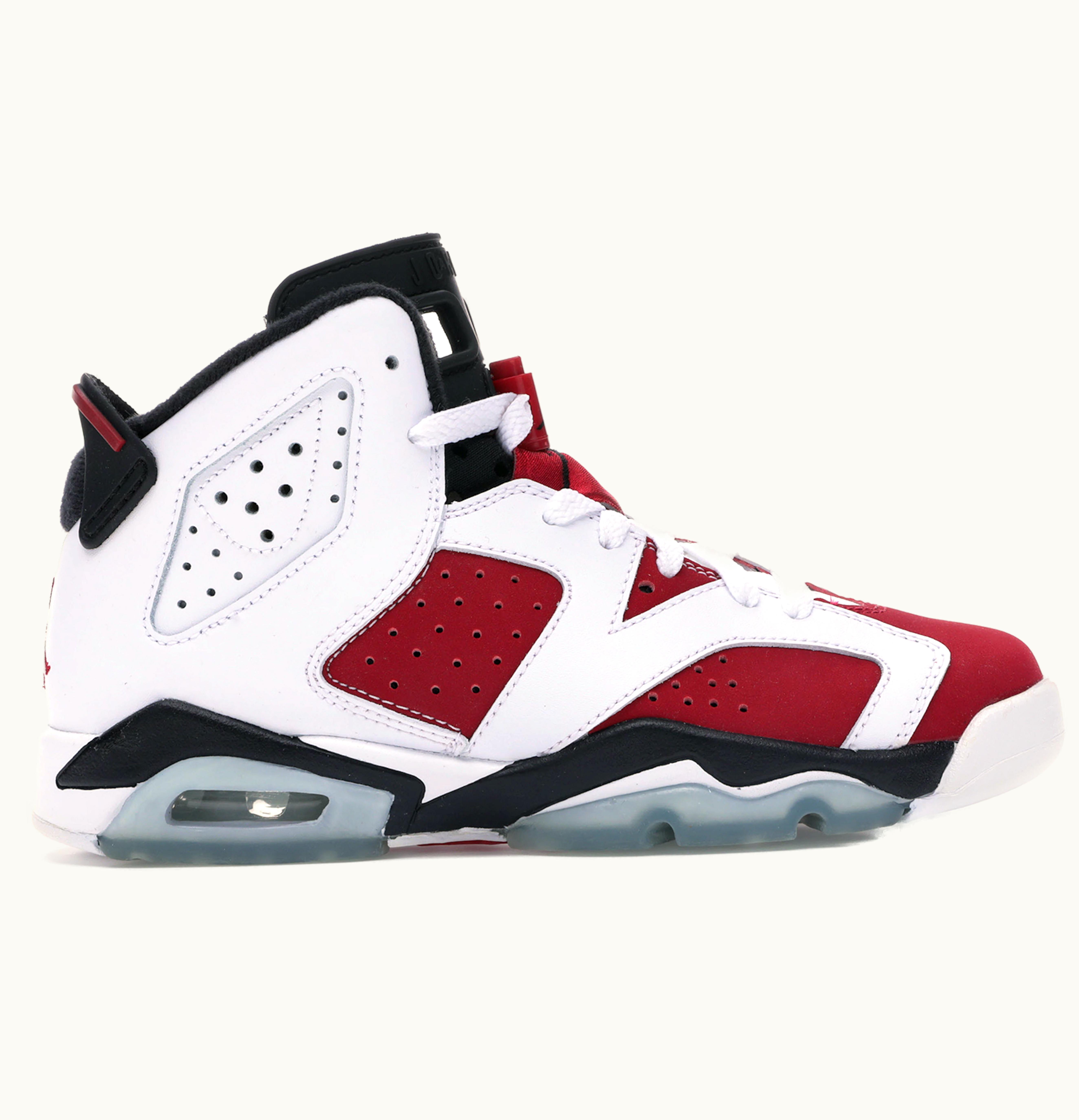 Jordan Air Jordan 6 Retro Carmine 2014 GS