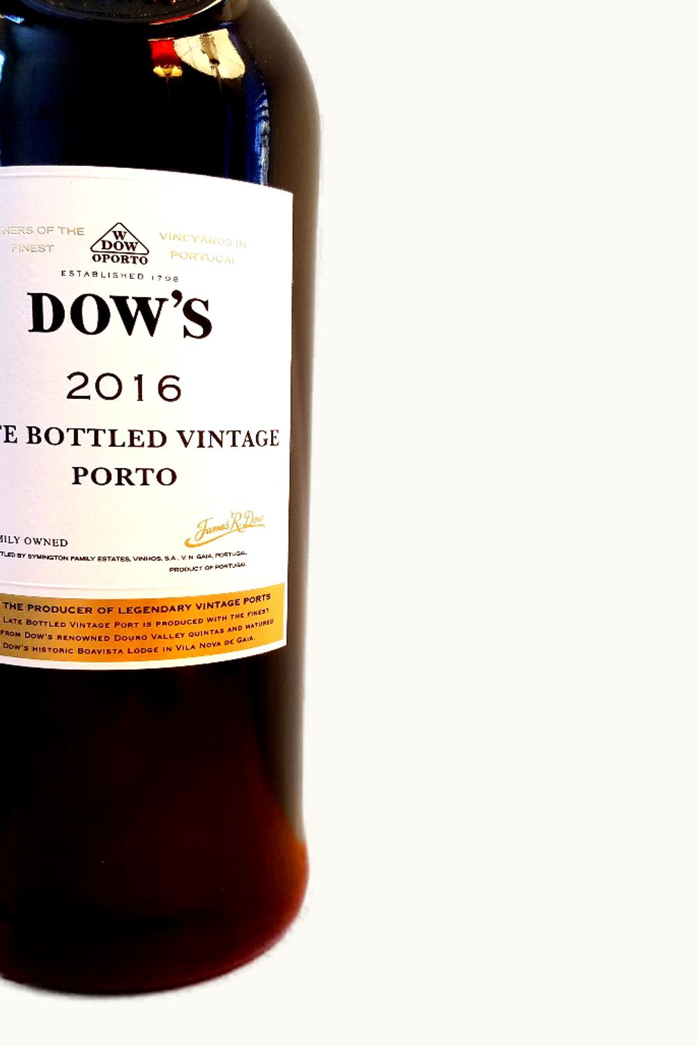 Passagem Passagem Late Bottled Vintage Port LBV Oporto Douro Portugal, 2016