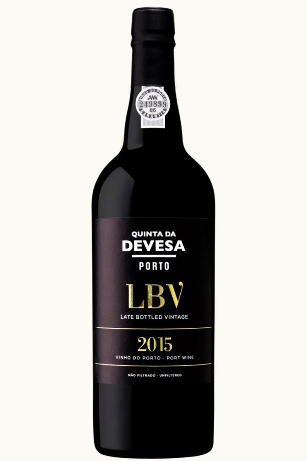 Quinta da Devesa Quinta da Devesa Late Bottled Vintage Port LBV Oporto Douro Portugal, 2016