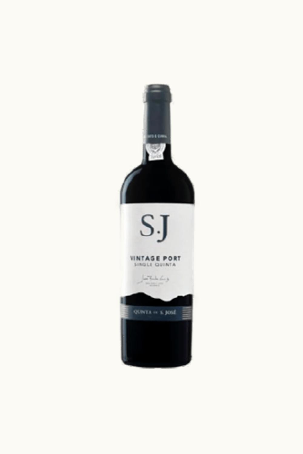 Quinta de S. José Quinta de S. José Single Vintage Port Oporto Douro Portugal, 2016