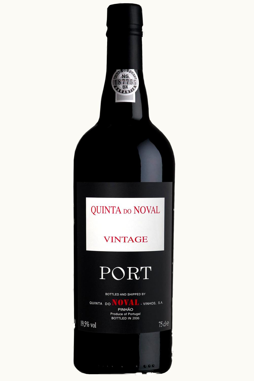 Quinta Noval Quinta Noval Vintage Port Oporto Douro Portugal, 2015