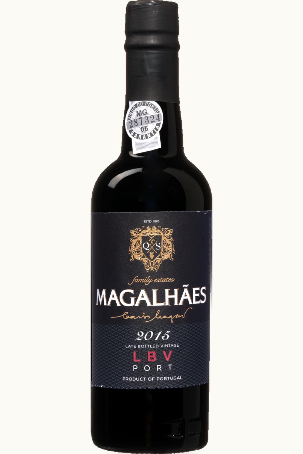 Quinta Silval Magalhaes Quinta Silval Magalhaes Vintage Port Oporto Douro Portugal, 2015