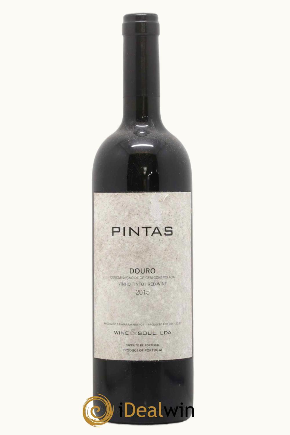 Soul Pinta Soul Pinta Vintage Port Oporto Douro Portugal, 2015