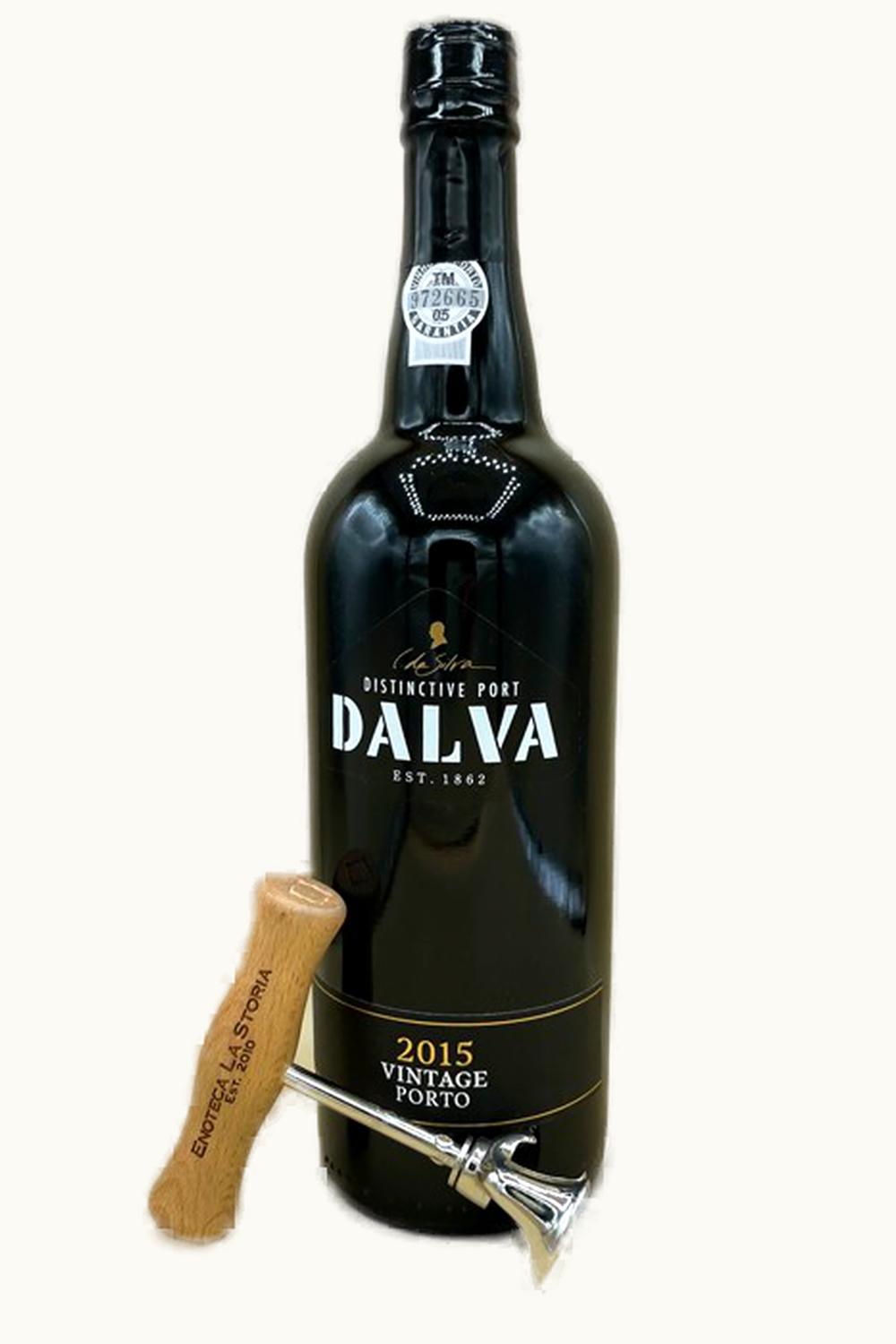 C. da Silva C. da Silva Vintage Port Oporto Douro Portugal, 2015