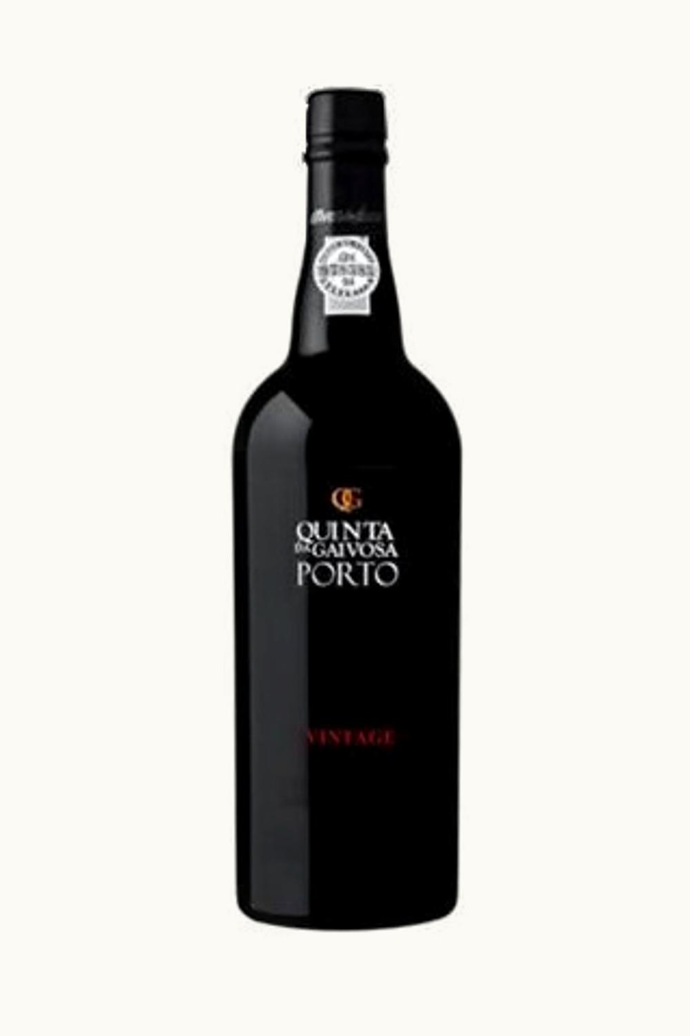Alves de Sousa Alves de Sousa Quinta da Gaivosa Vintage Port Oporto Douro Portugal, 2015