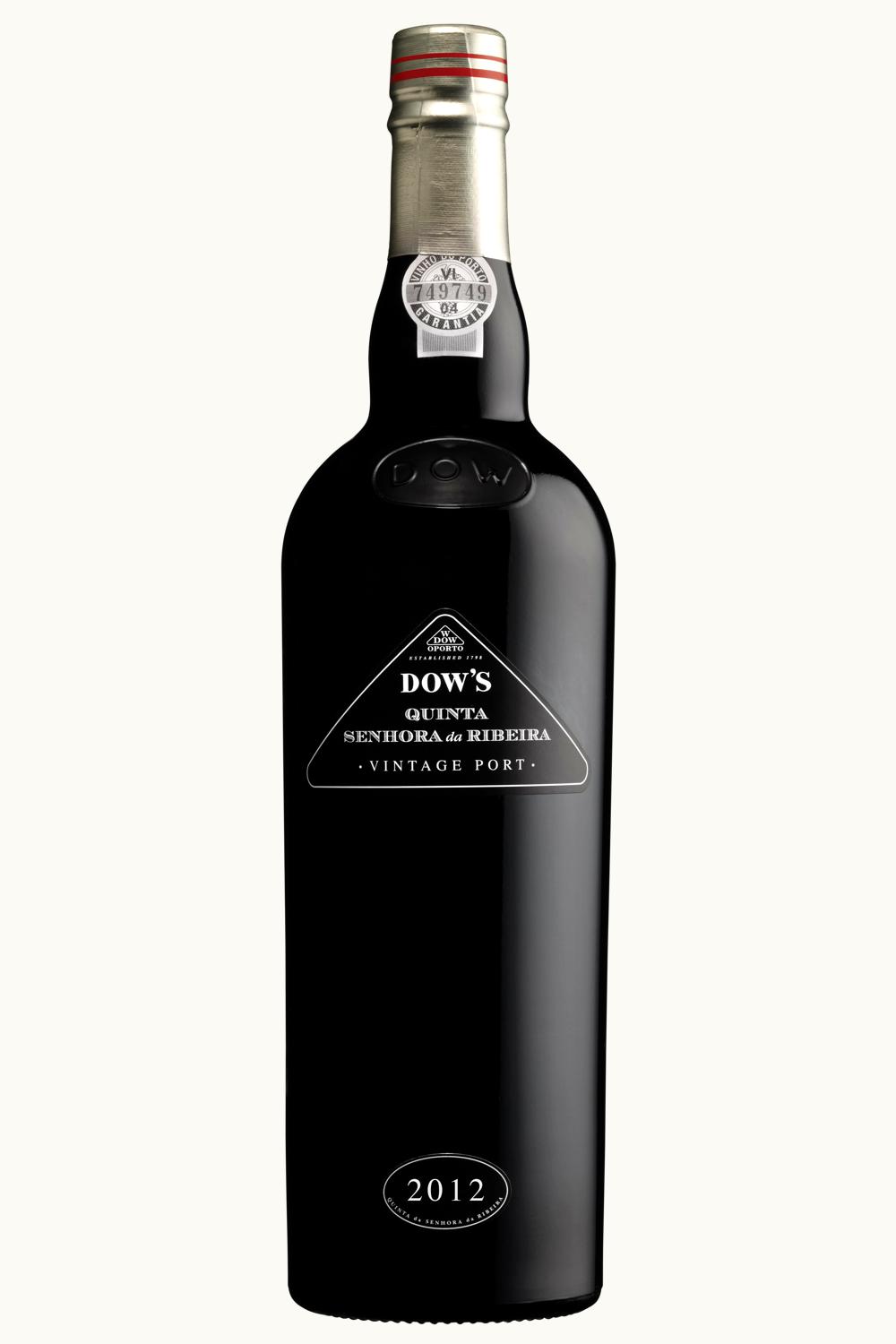 Dow's Dow's Quinta da Senhora da Ribeira Single Vintage Port Oporto Douro Portugal, 2015