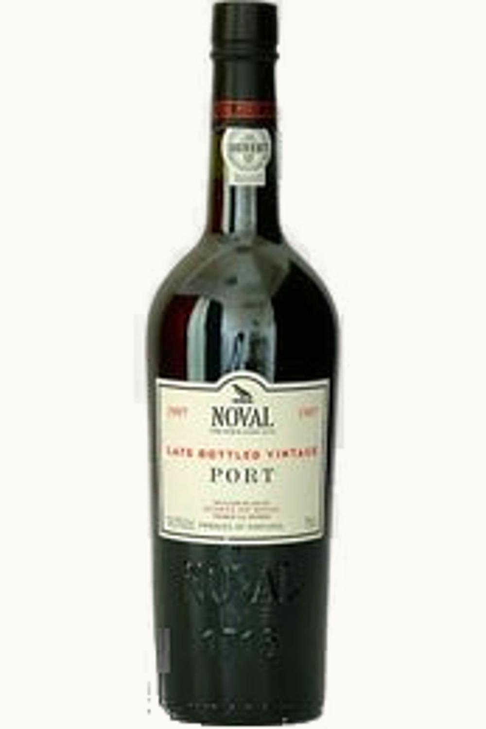 Quinta Noval Quinta Noval Late Bottled Vintage Port LBV Oporto Douro Portugal, 2015