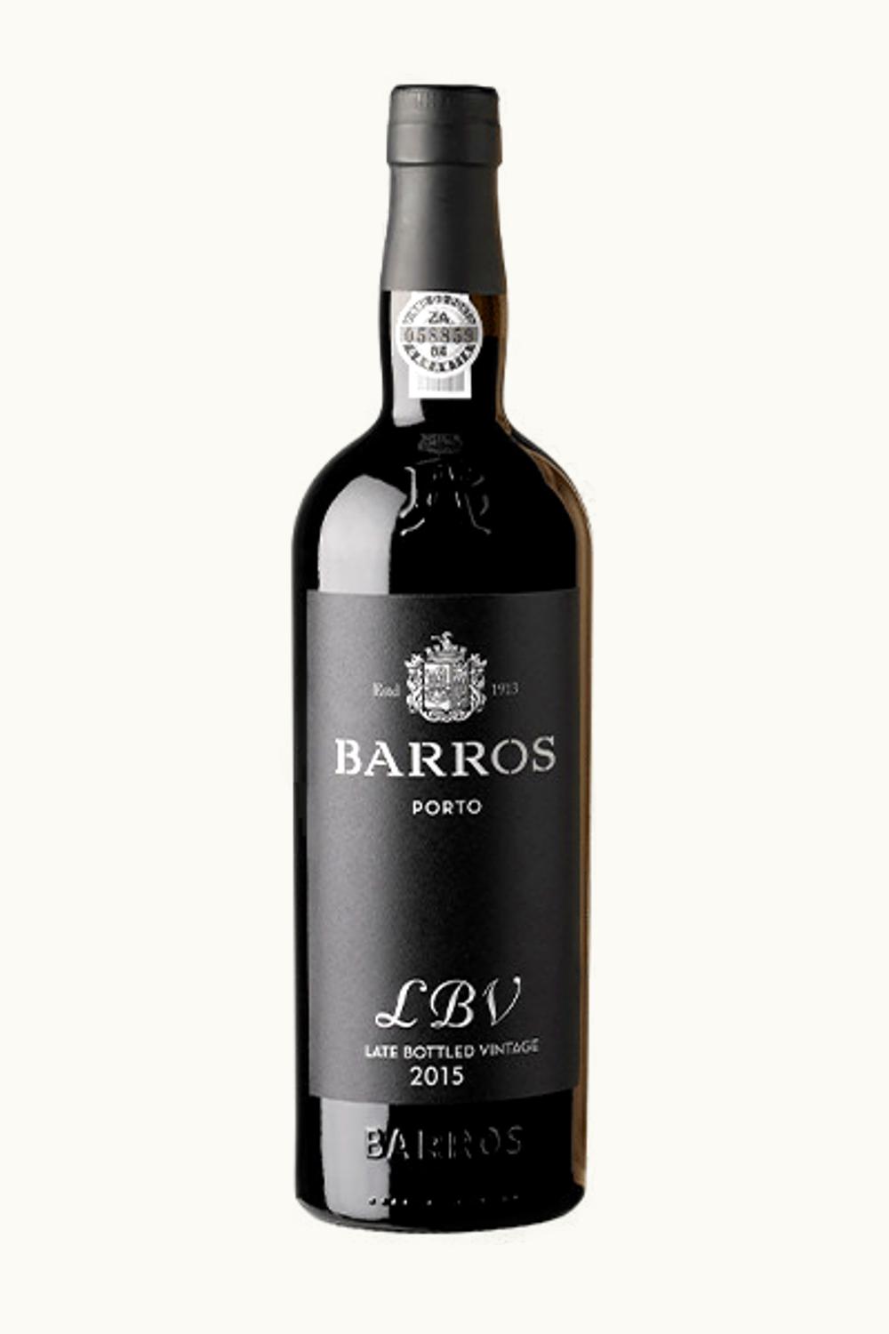 Church Hill Church Hill Late Bottled Vintage Port LBV Oporto Douro Portugal, 2015