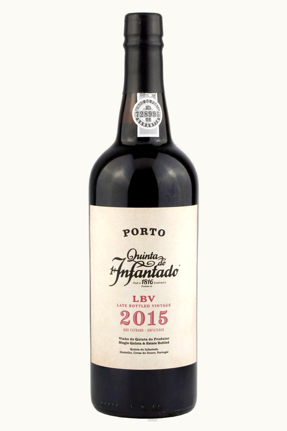 Quinta da Pachuca Quinta da Pacheca Late Bottled Vintage Port LBV Oporto Douro Portugal, 2015