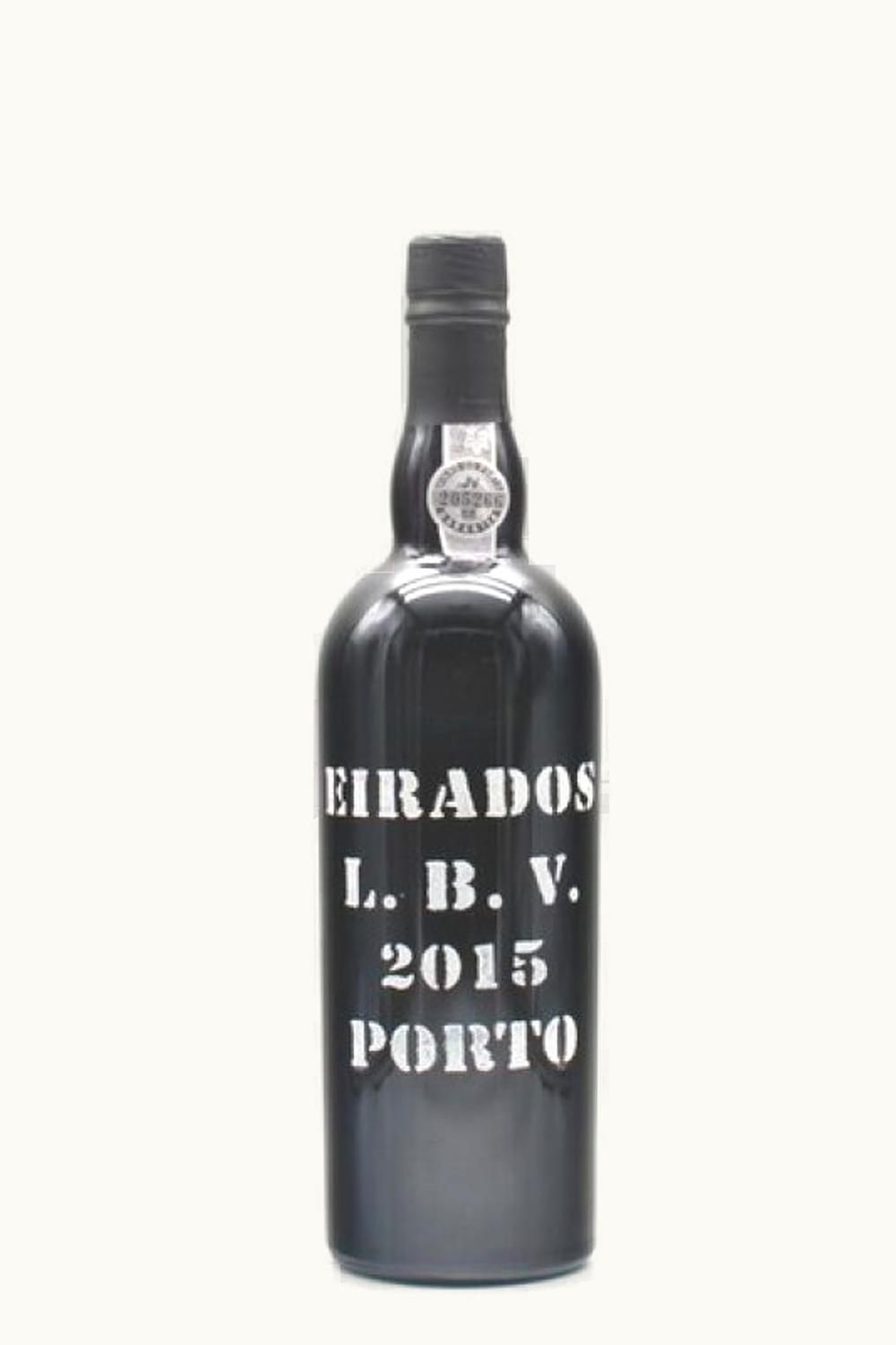 Quinta de Santa Eufemia Quinta de Santa Eufemia Late Bottled Vintage Port LBV Oporto Douro Portugal, 2015