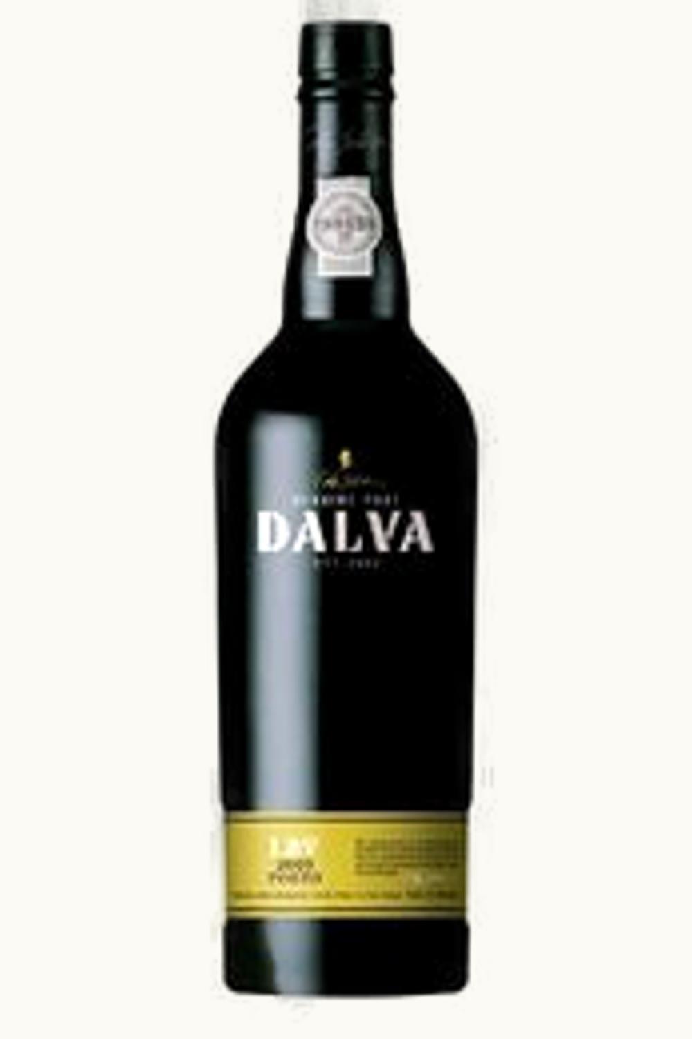 C. da Silva C. da Silva Late Bottled Vintage Port LBV Oporto Douro Portugal, 2015