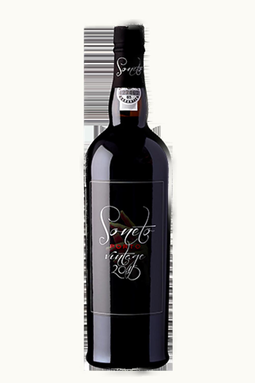 Soneto Soneto Vintage Port Oporto Douro Portugal, 2015