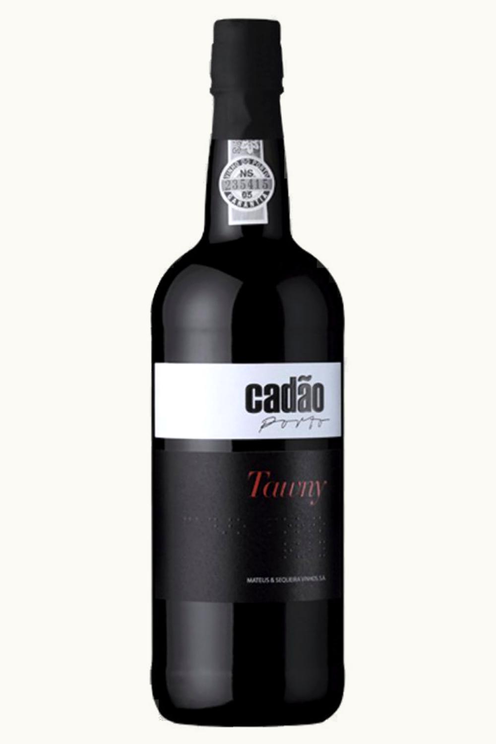 Mateus Sequeira Cadao Mateus Sequeira Cadao Vintage Port Oporto Douro Portugal, 2015