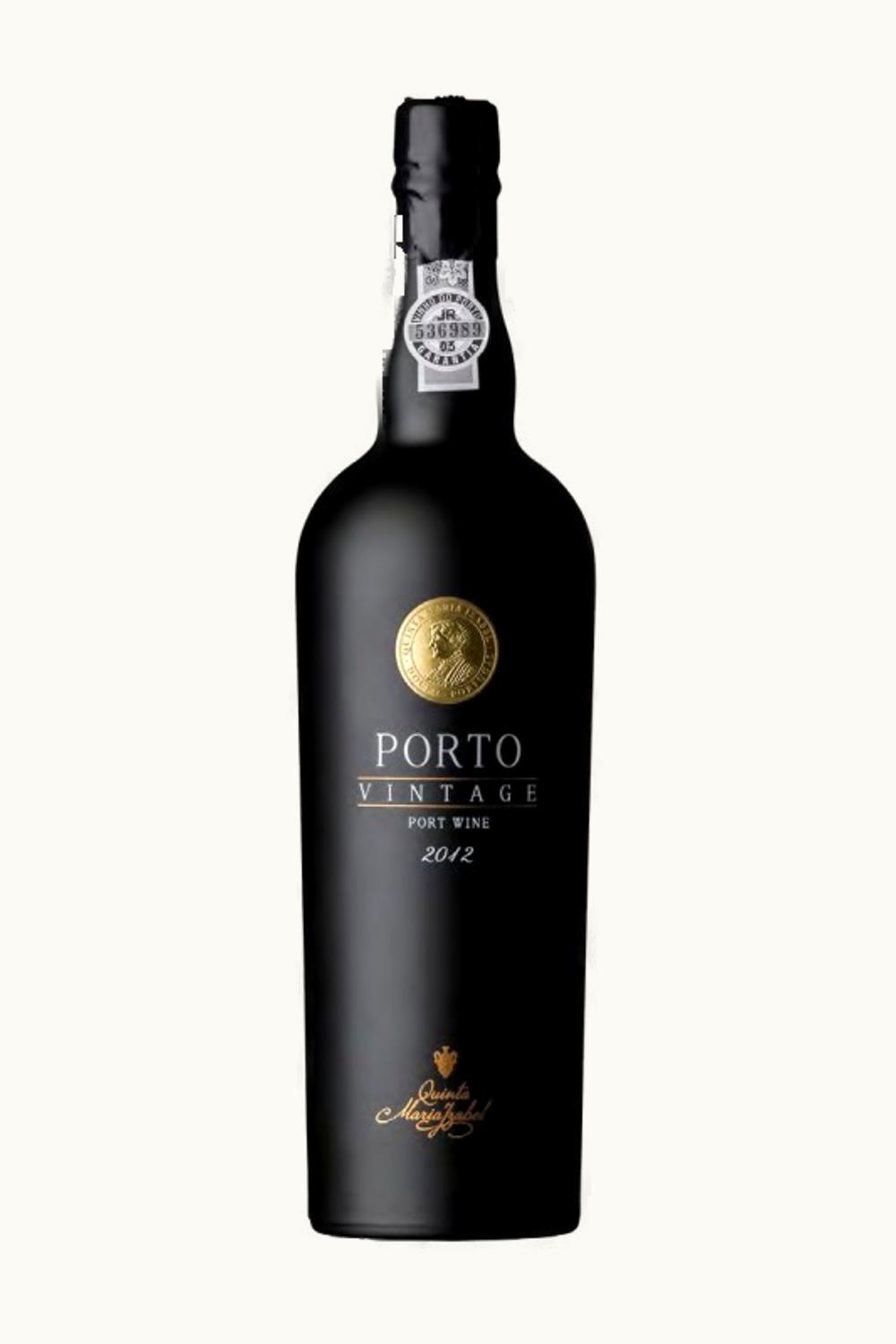 Quinta Maria Izabel Quinta Maria Izabel Vintage Port Oporto Douro Portugal, 2015