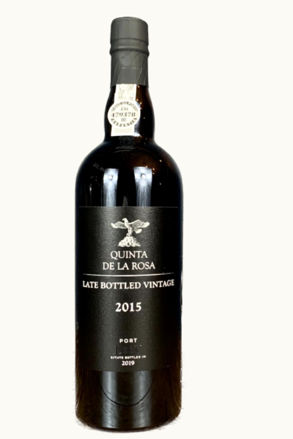 Quinta da Perelada Quinta da Perelada Late Bottled Vintage Port LBV Oporto Douro Portugal, 2015
