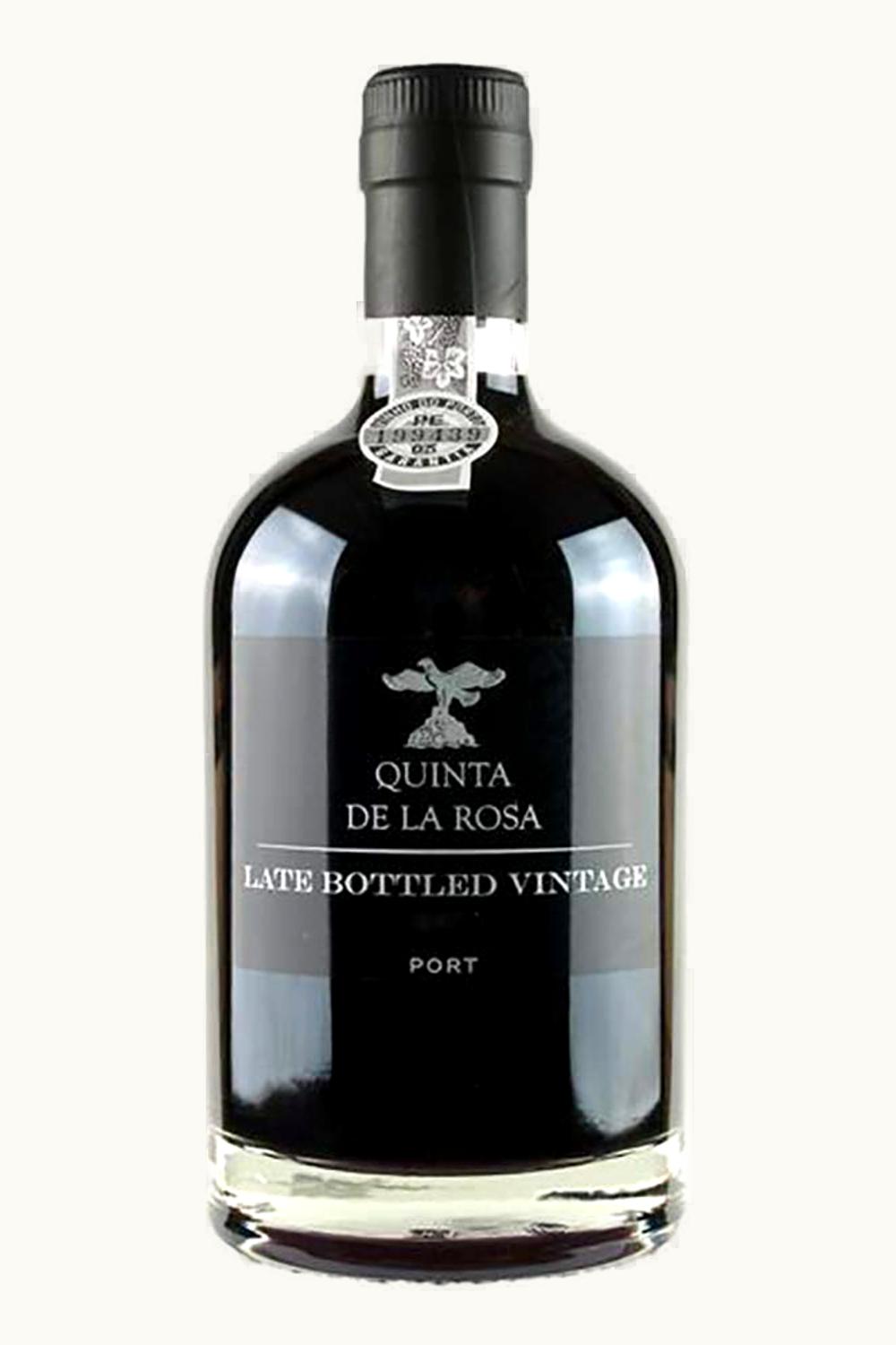 Quinta de la Rosa Quinta de la Rosa Late Bottled Vintage Port LBV Oporto Douro Portugal, 2014