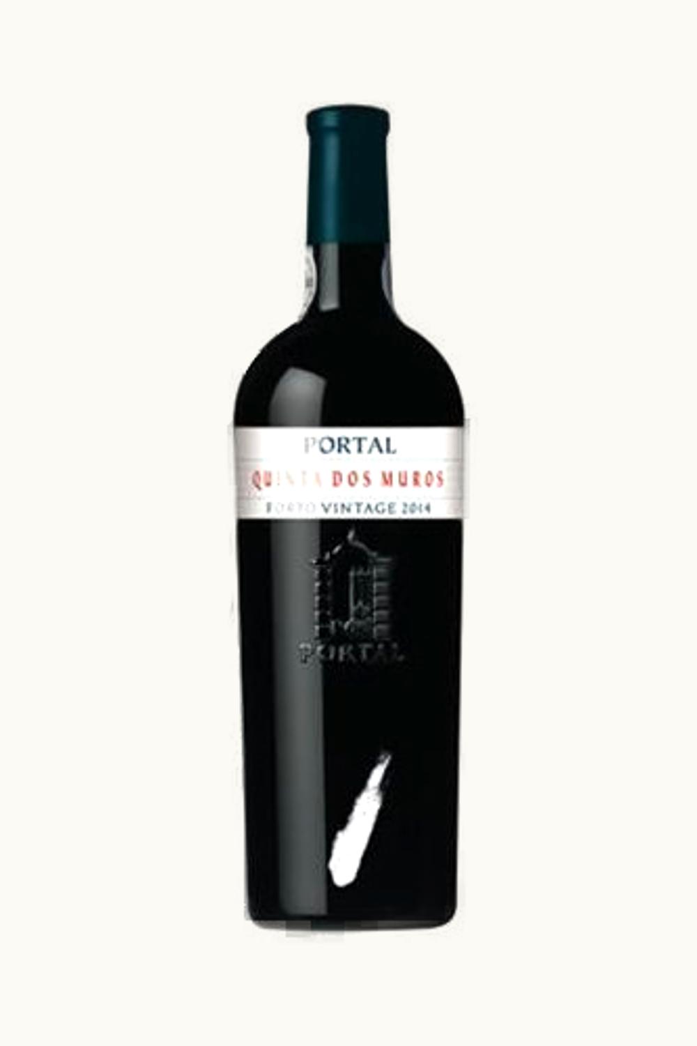 Quinta Portal dos Muros Single Vintage Port Oporto Douro Portugal, 2014