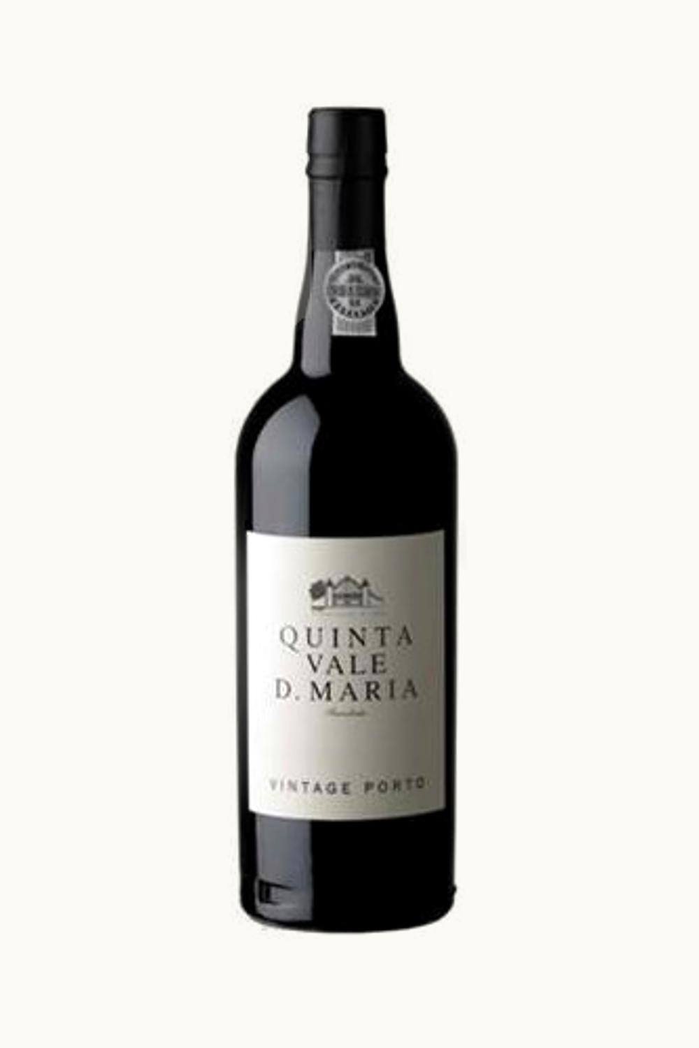 Quinta Vale d. Dona Maria Quinta Vale d. Dona Maria Vintage Port Oporto Douro Portugal, 2014