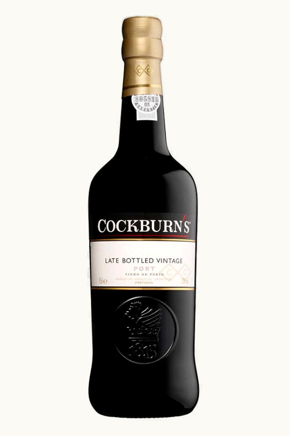 Cockburn Cockburn Late Bottled Vintage Port LBV Oporto Douro Portugal, 2014