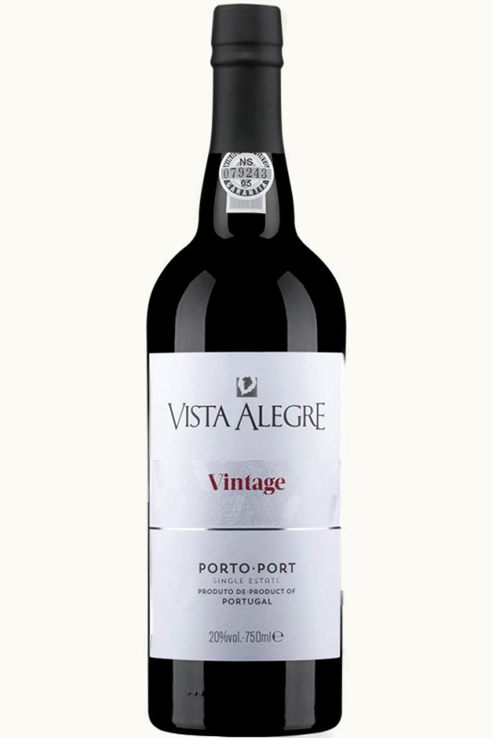 Vallegre Vallegre VIsta Alegre Vintage Port Oporto Douro Portugal, 2014