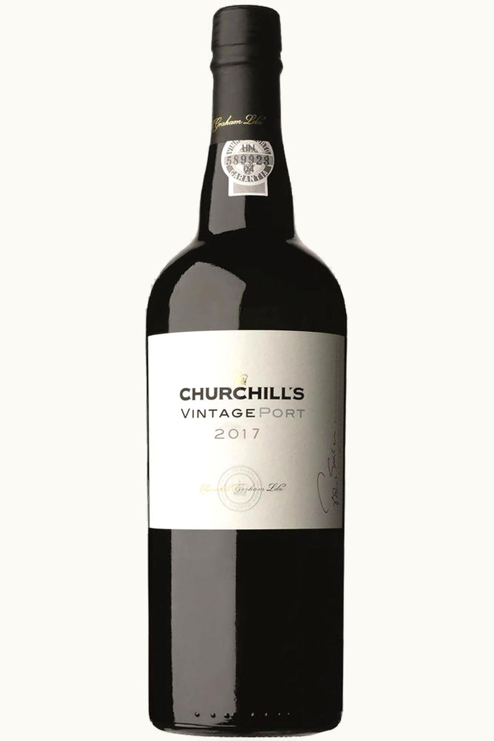 Churchill's Churchill's Vintage Port Oporto Douro Portugal, 2014