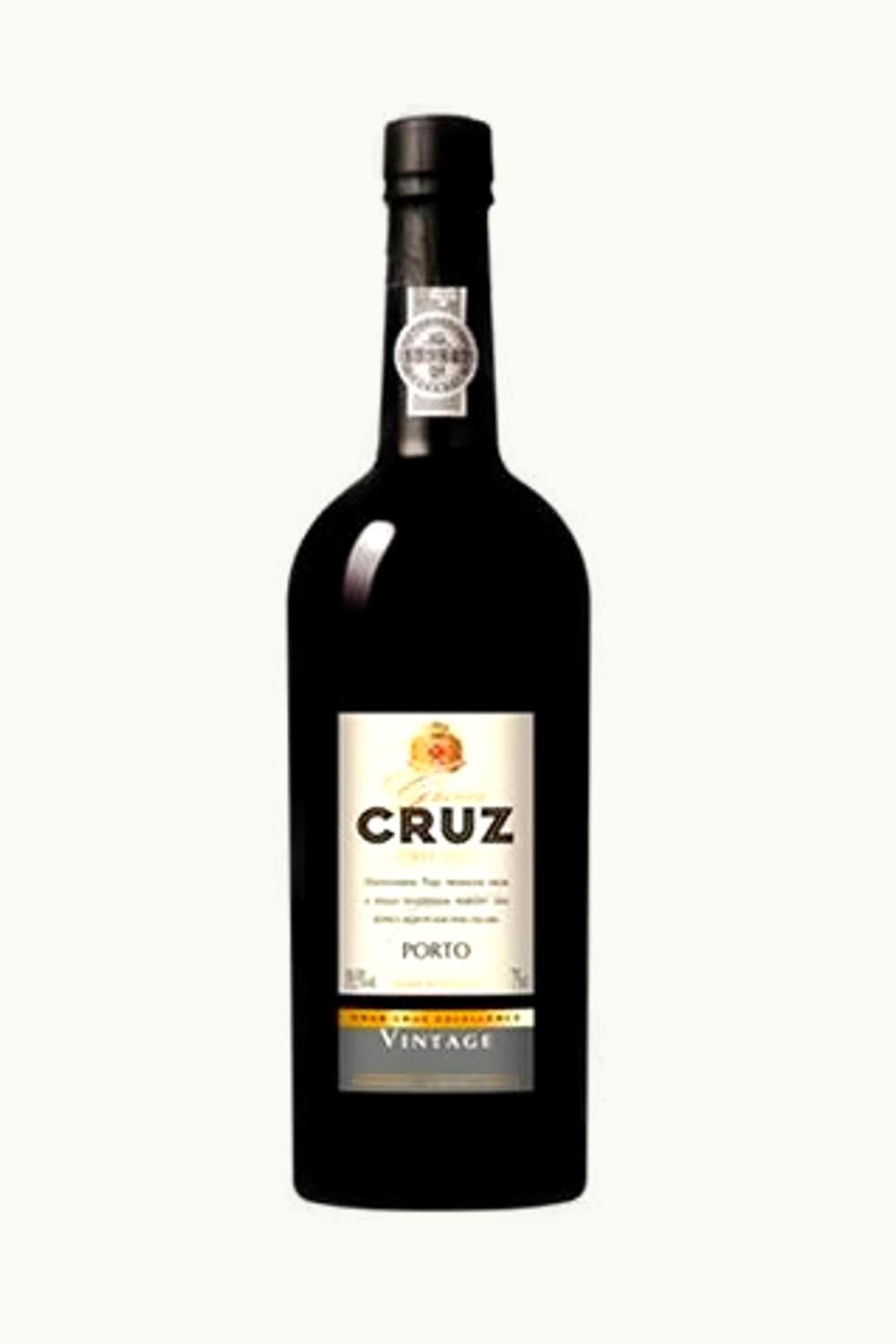 Cruz Cruz Vintage Port Oporto Douro Portugal, 2014