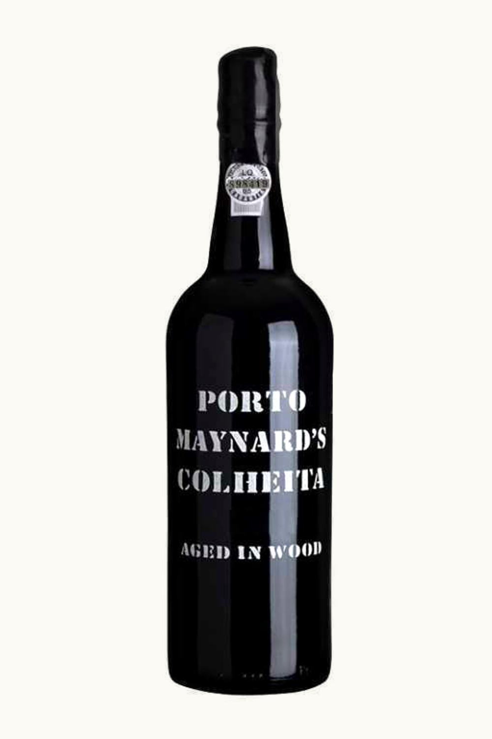 Barão de Villar Barão de Villar Maynard's Colheita Port Oporto Douro Portugal, 2014