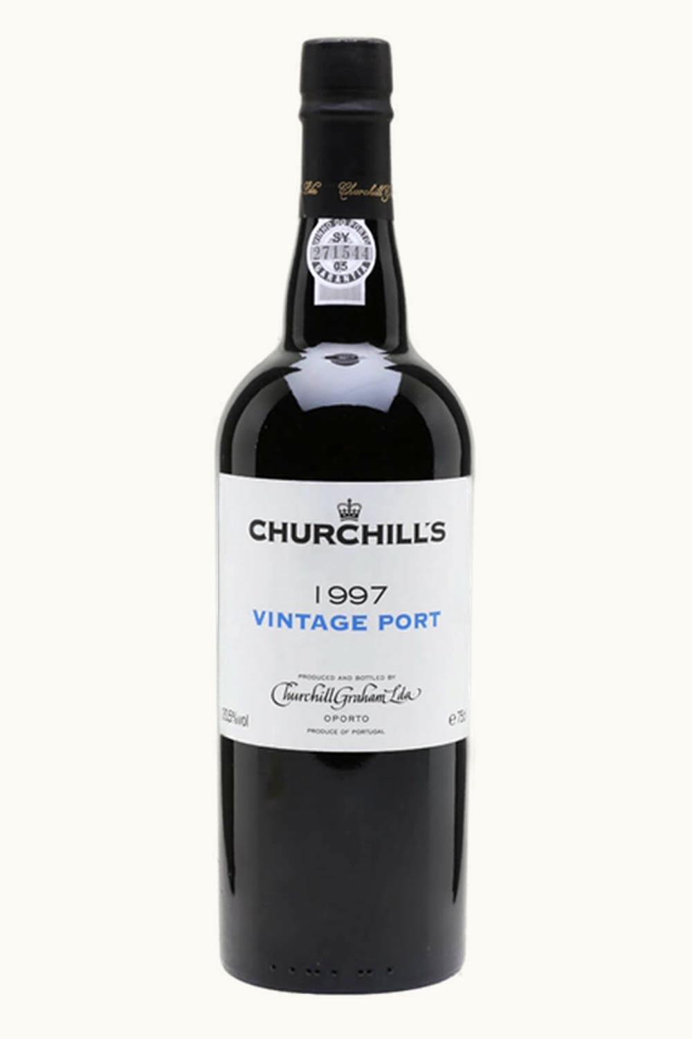 Church Hill Church Hill Crusted Port Oporto Douro Portugal, 2014