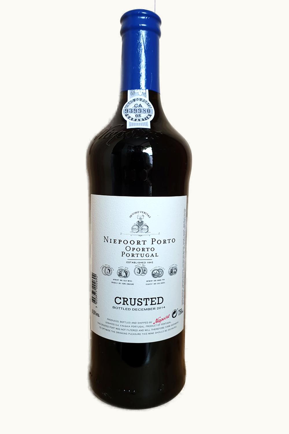 Niepoort Niepoort Crusted Port Oporto Douro Portugal, 2014