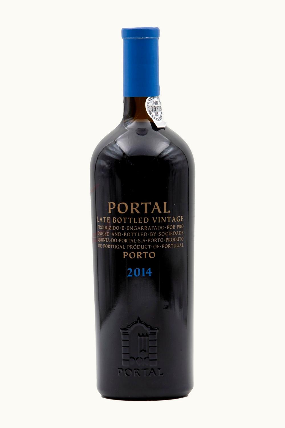 Quinta Pegos Quinta Pegos Late Bottled Vintage Port LBV Oporto Douro Portugal, 2014