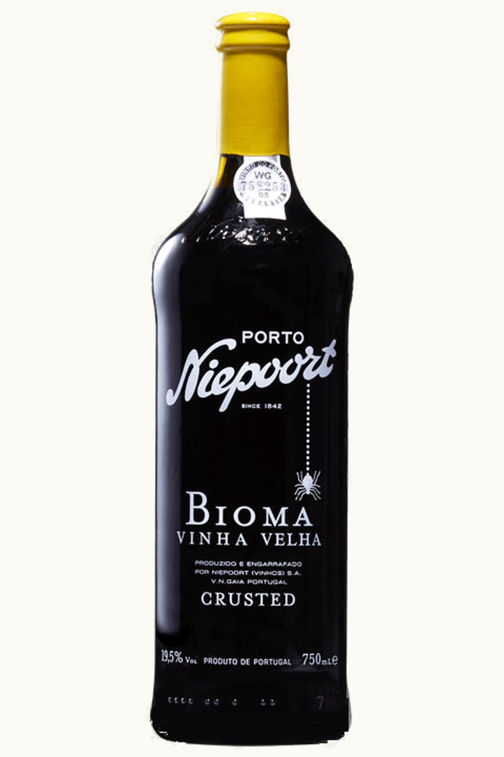 Niepoort Niepoort Bioma VInha Velha Crusted Port Oporto Douro Portugal, 2014