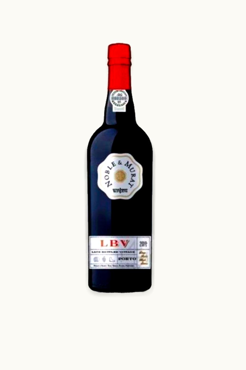 Noble & Murat Noble & Murat Late Bottled Vintage Port LBV Oporto Douro Portugal, 2014