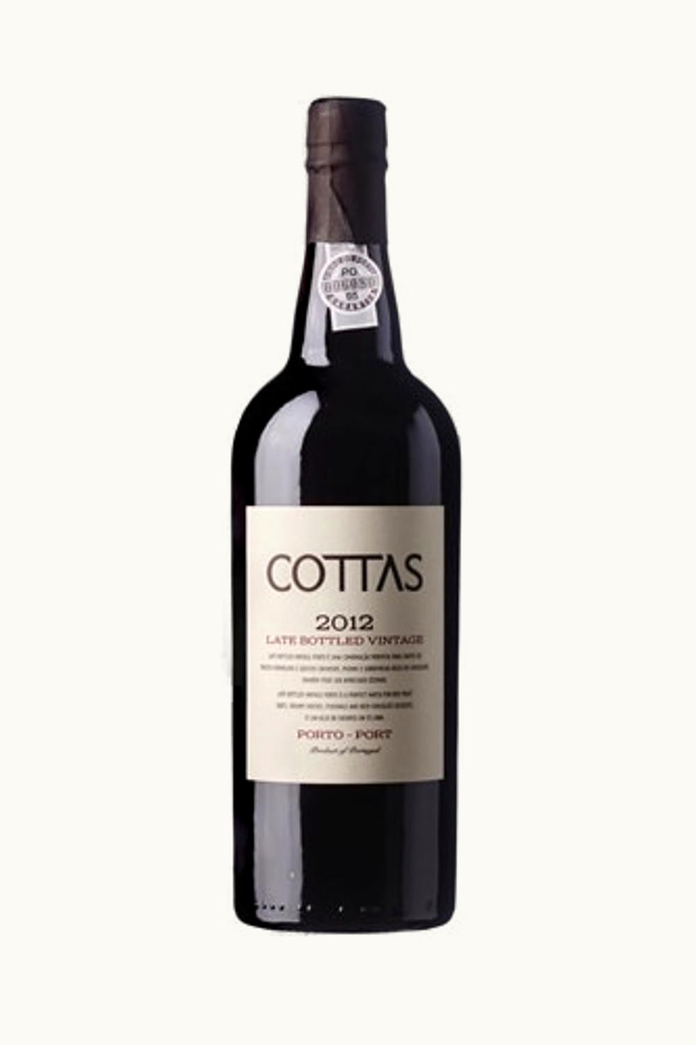 Cotta Cotta Port LBV Late Bottled Vintage Oporto Douro Portugal, 2014