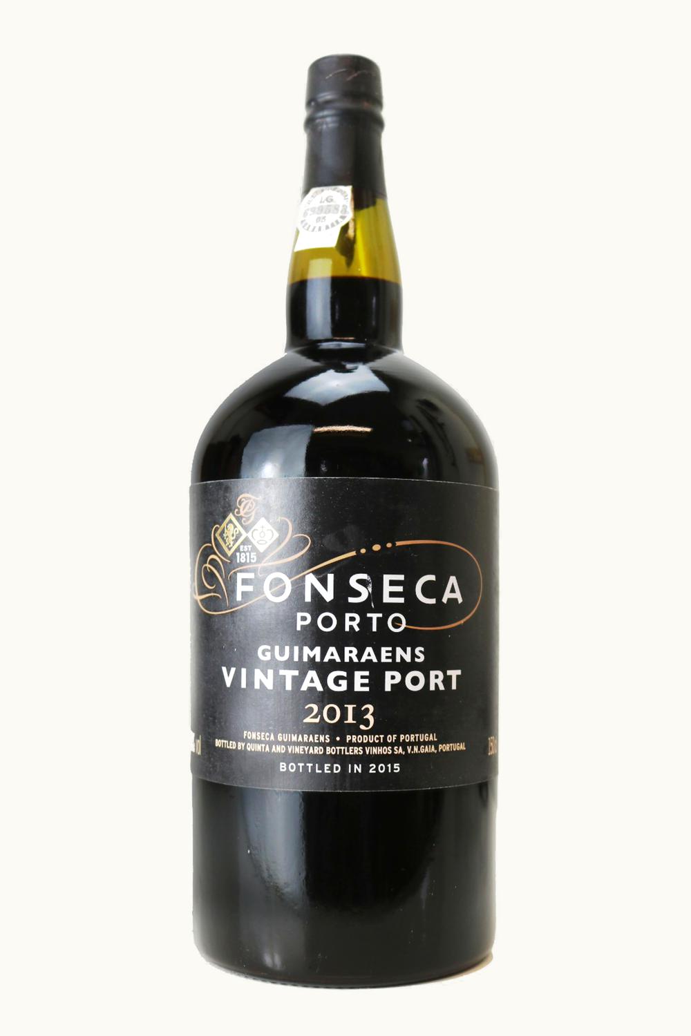 Fonseca Fonseca Guimaraens Vintage Port Oporto Douro Portugal, 2013