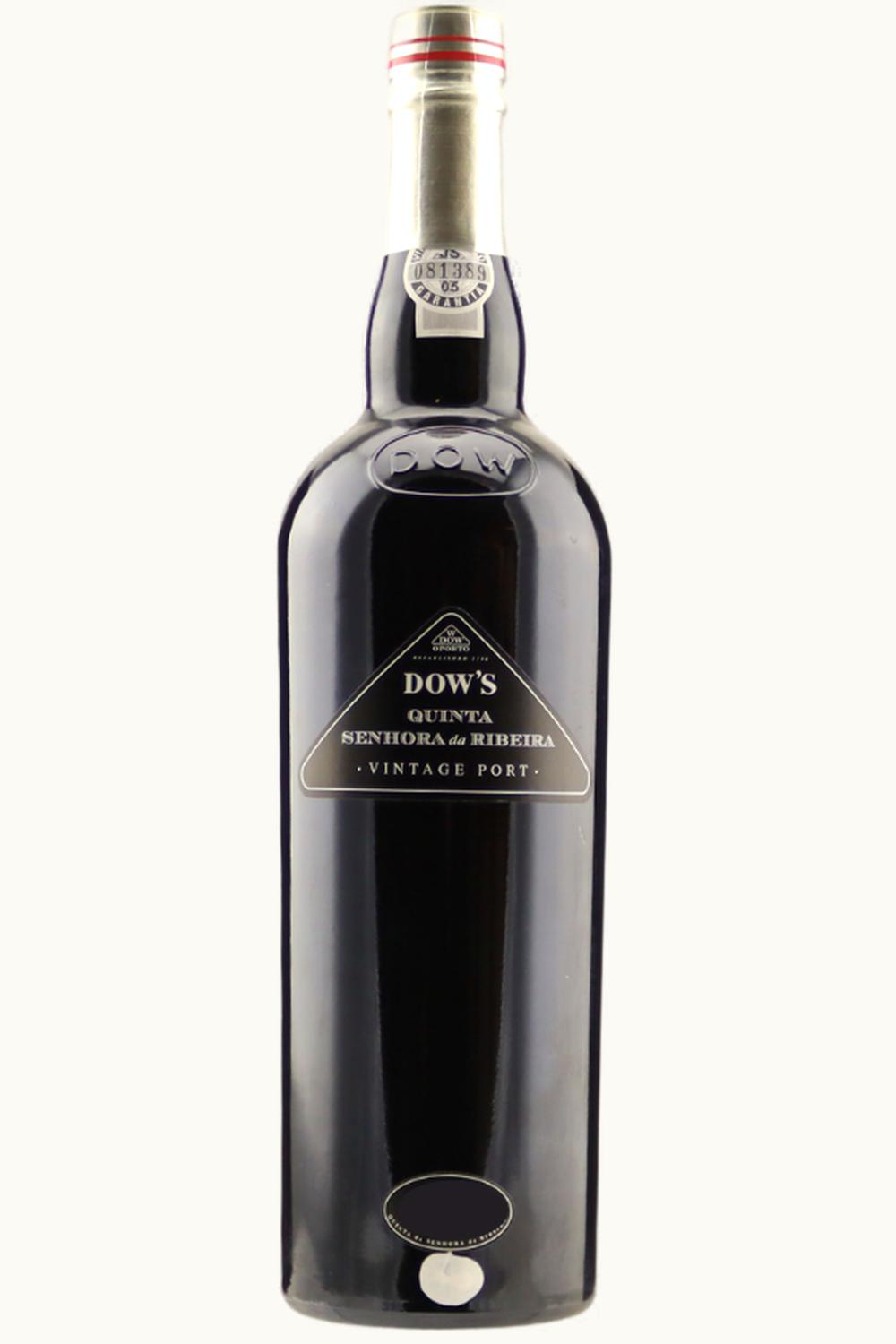 Dow's Dow's Quinta da Senhora da Ribeira Single Vintage Port Oporto Douro Portugal, 2013
