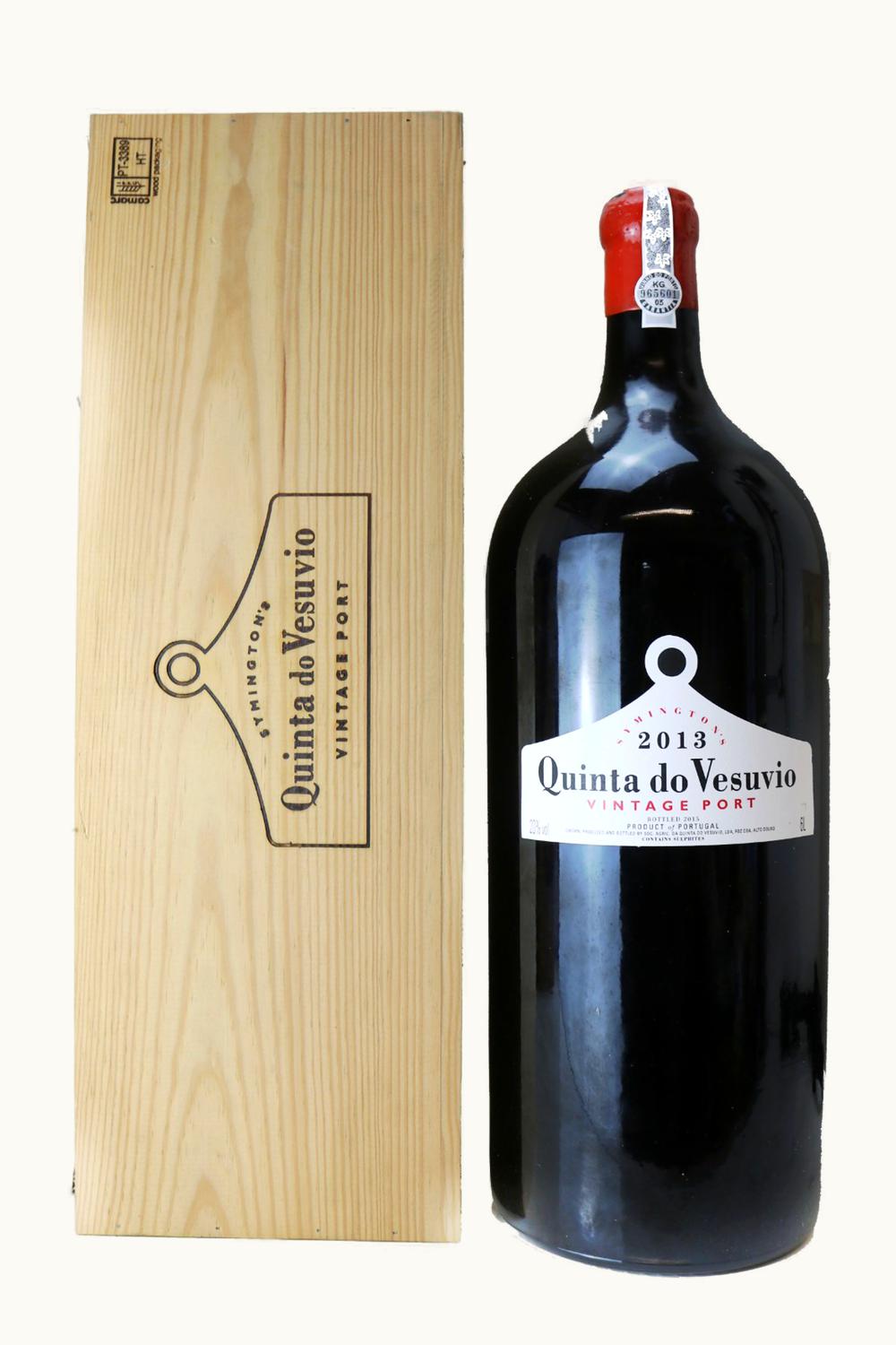 Quinta Vesuvio Quinta Vesuvio Single Vintage Port Oporto Douro Portugal, 2013