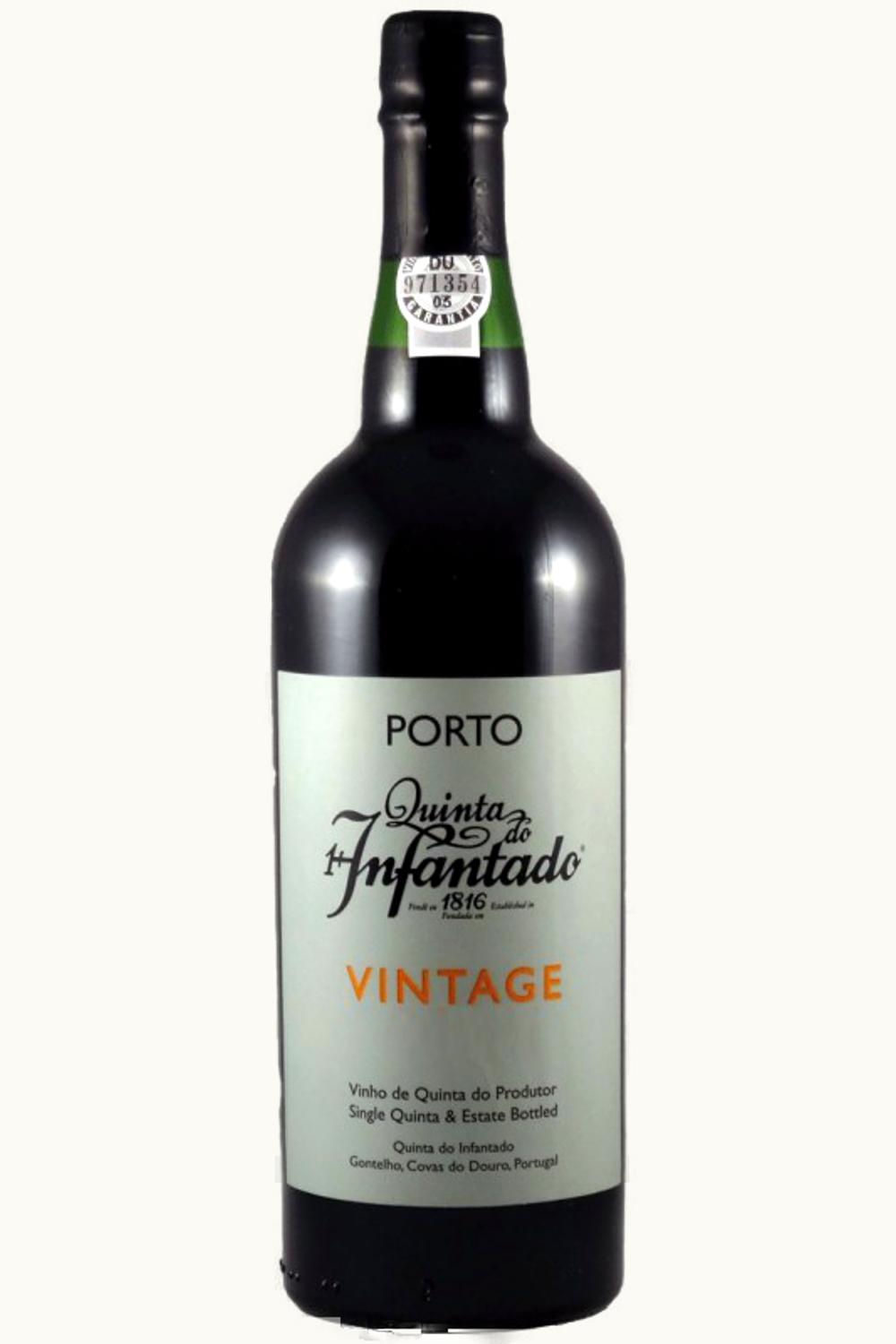 Quinta Infantado Quinta Infantado Vintage Port Oporto Douro Portugal, 2013