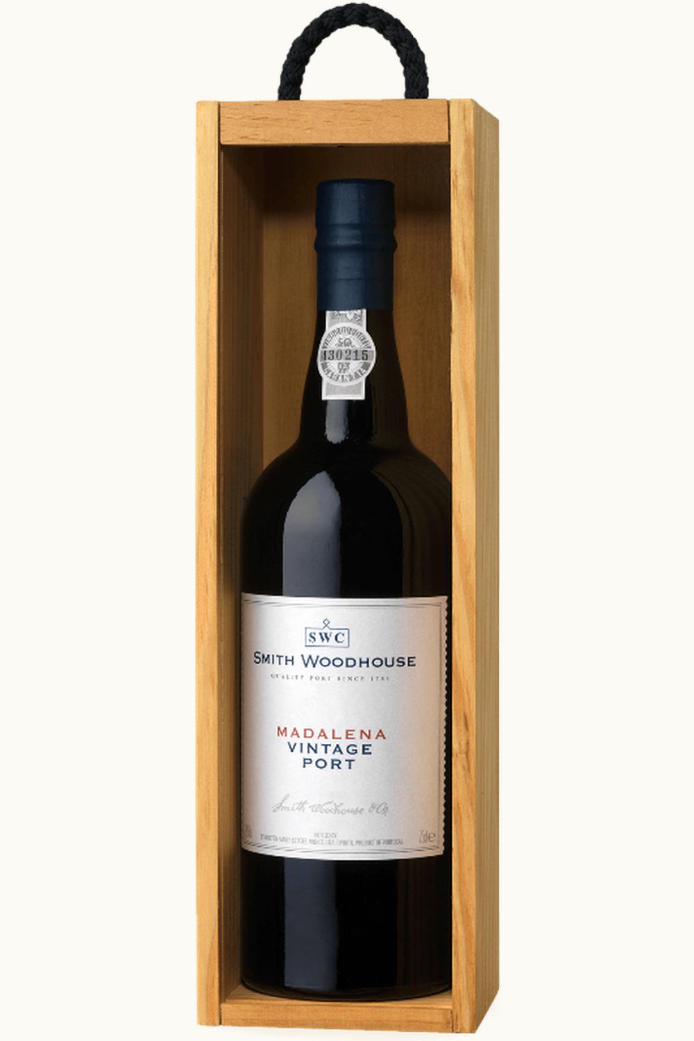 Smith Woodhouse Smith Woodhouse Magdalena Vintage Port Oporto Douro Portugal, 2013