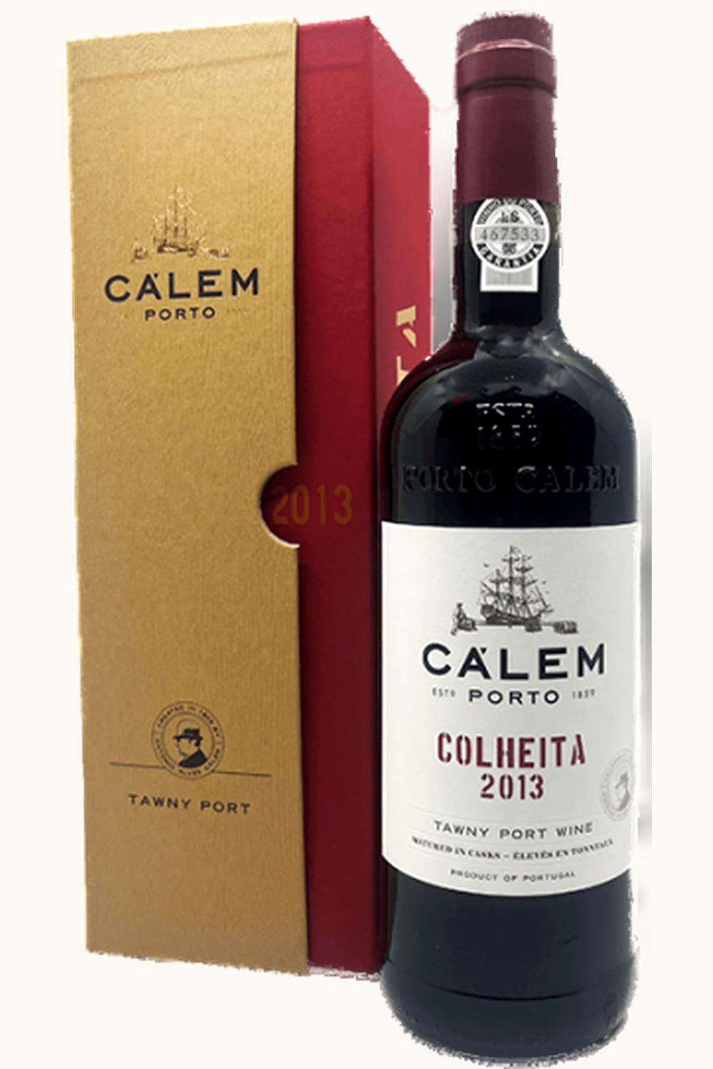 Cálem Cálem Colheita Port Oporto Douro Portugal, 2013