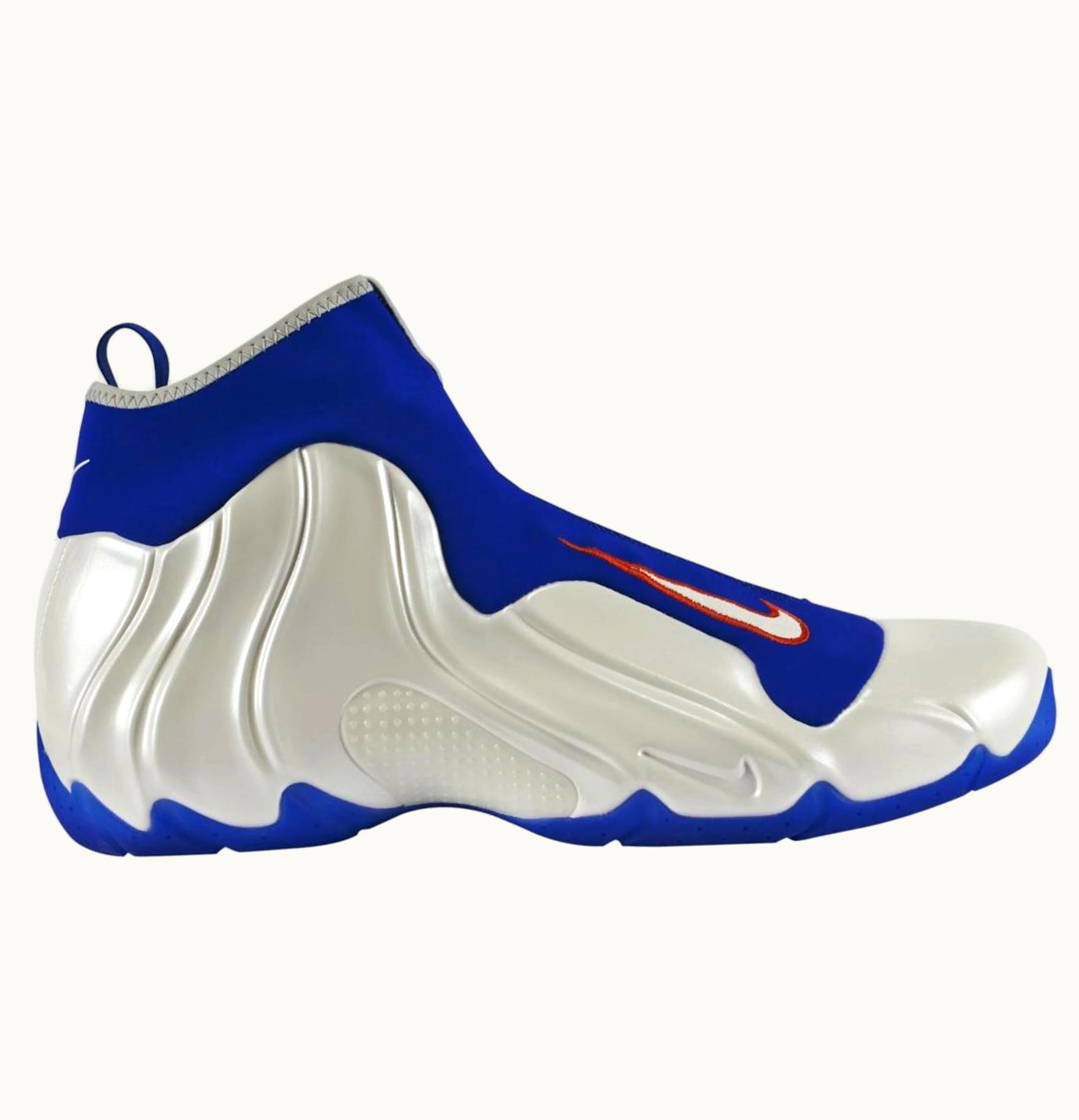 Nike Nike Air Flightposite Knicks 2014
