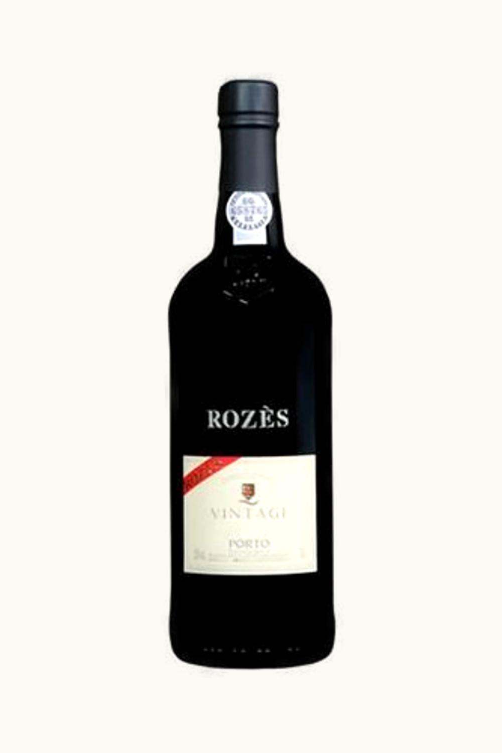 Rozès Rozès Terras Grifo Vintage Port Oporto Douro Portugal, 2013