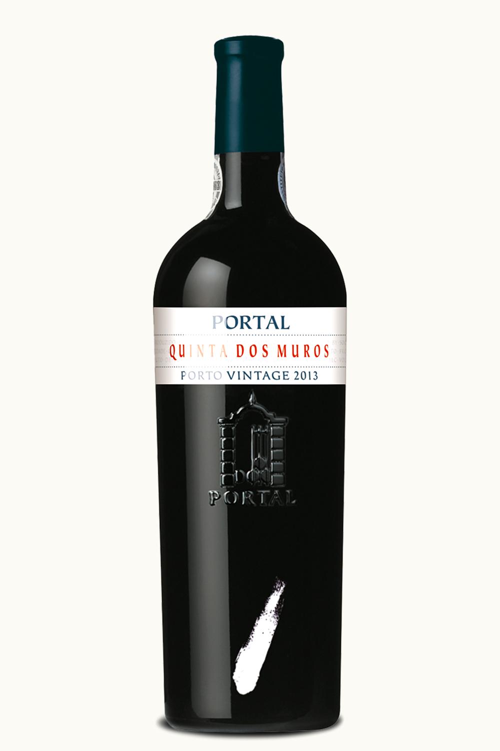 Quinta Portal dos Muros Single Vintage Port Oporto Douro Portugal, 2013