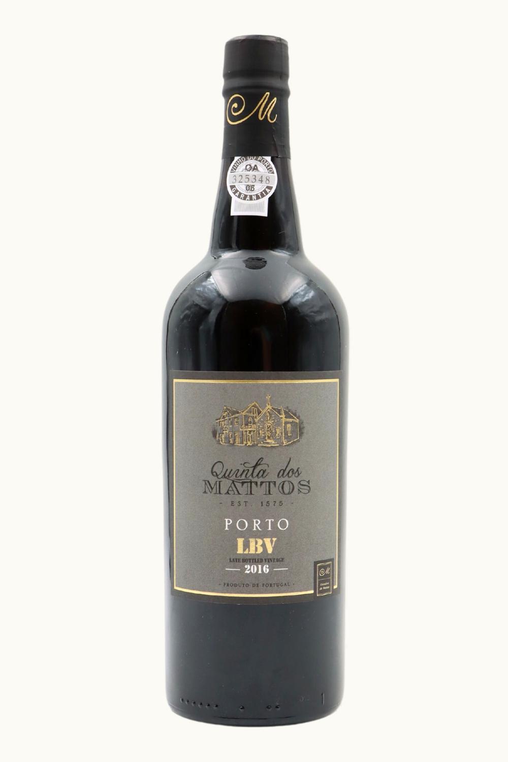 Coimbra de Matto Valriz Coimbra de Matto Valriz LBV Port Late Bottled Vintage Oporto Douro Portugal, 2013