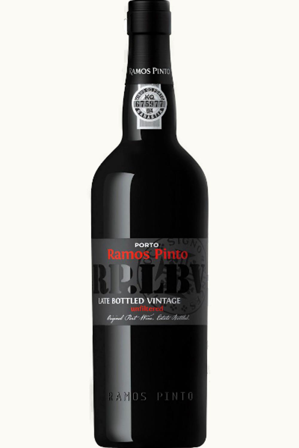 Ramos Pinto Ramos Pinto Vintage Port Oporto Douro Portugal, 2013