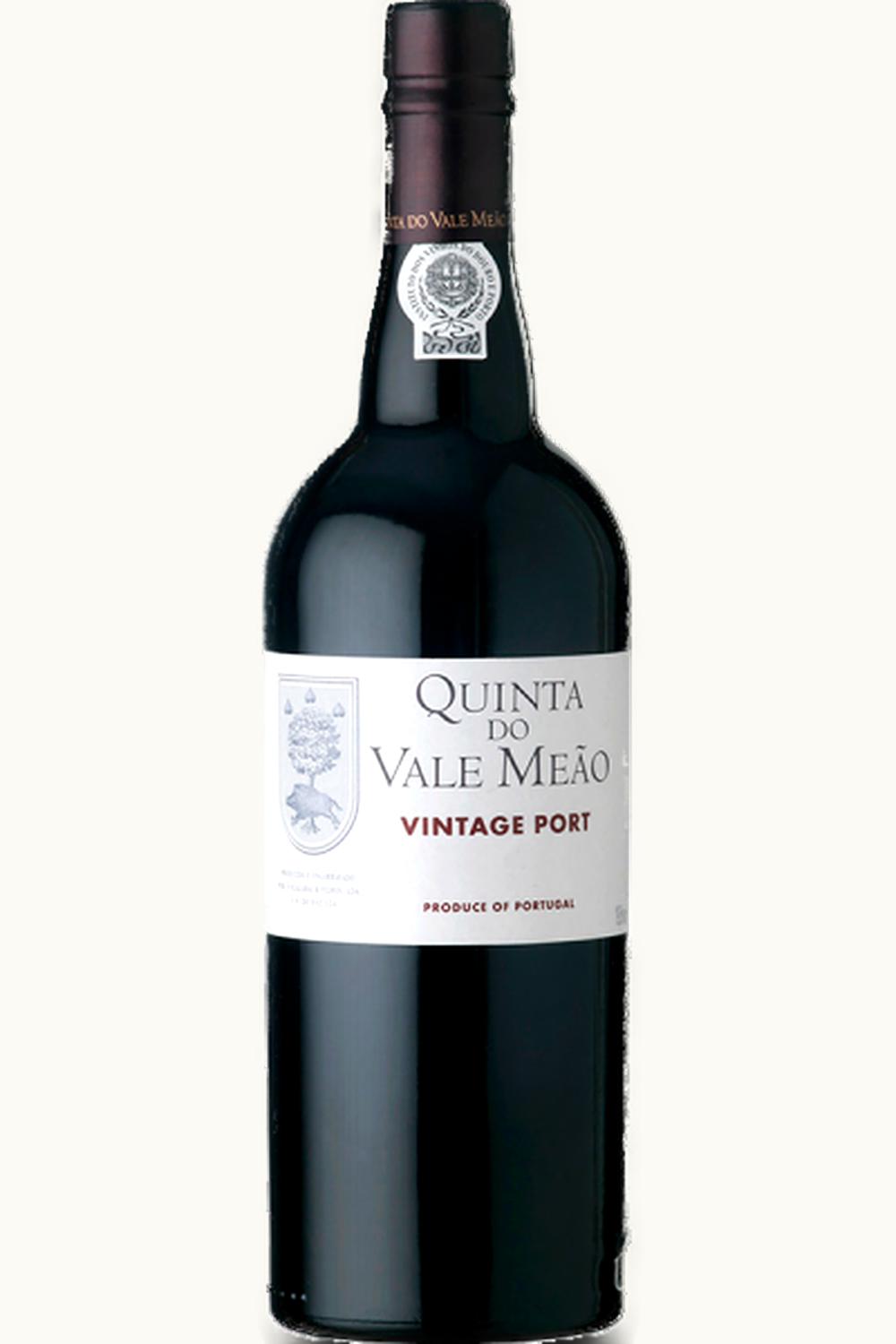 Quinta do Vale Meão Quinta do Vale Meão Vintage Port Oporto Douro Portugal, 2012
