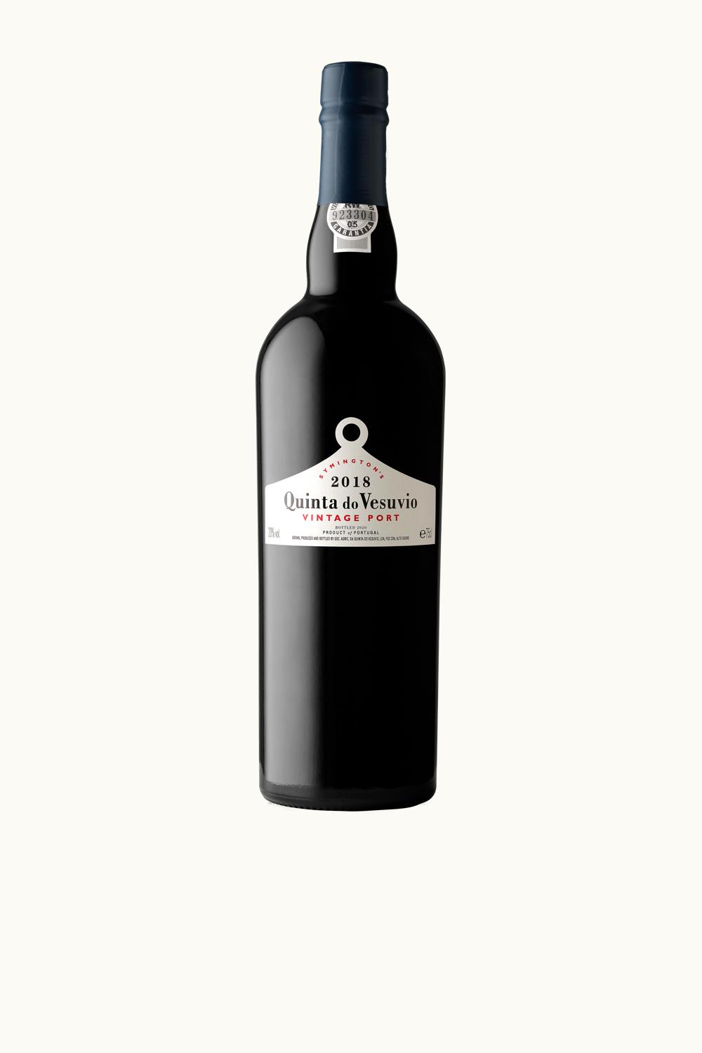 Quinta do Vesuvio Quinta do Vesuvio Single Vintage Port Oporto Douro Portugal, 2012