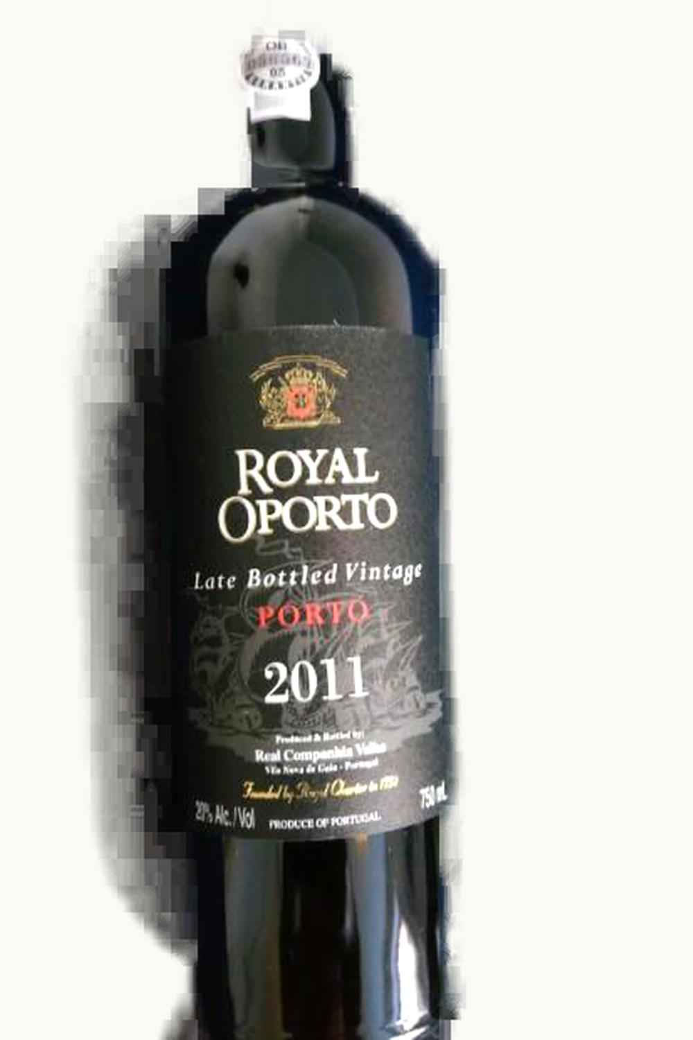 Real Companhia Velha Real Companhia Velha Royal Vintage Port Oporto Douro Portugal, 2012