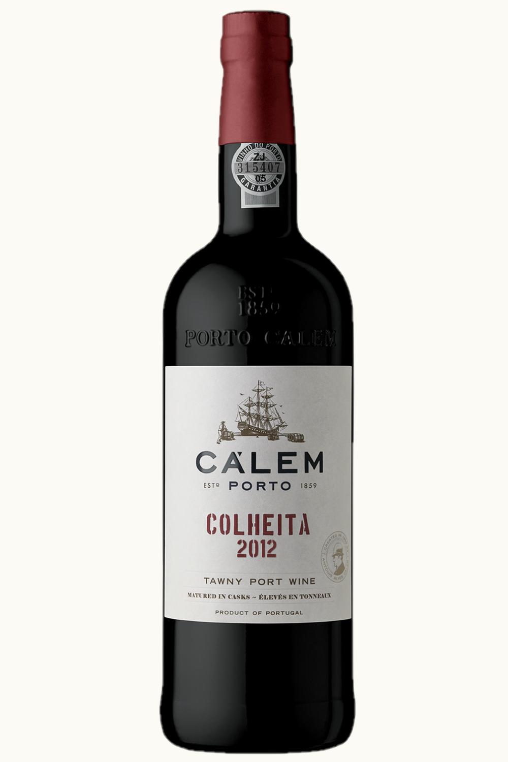 Cálem Cálem Colheita Port Oporto Douro Portugal, 2012